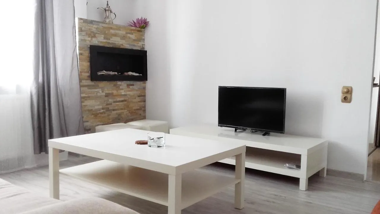 Apartament Warszawa TiAmo CityCenter
