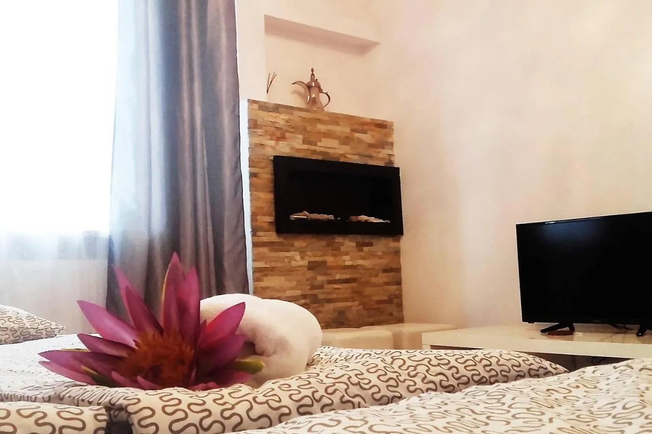 Apartament Warszawa TiAmo CityCenter