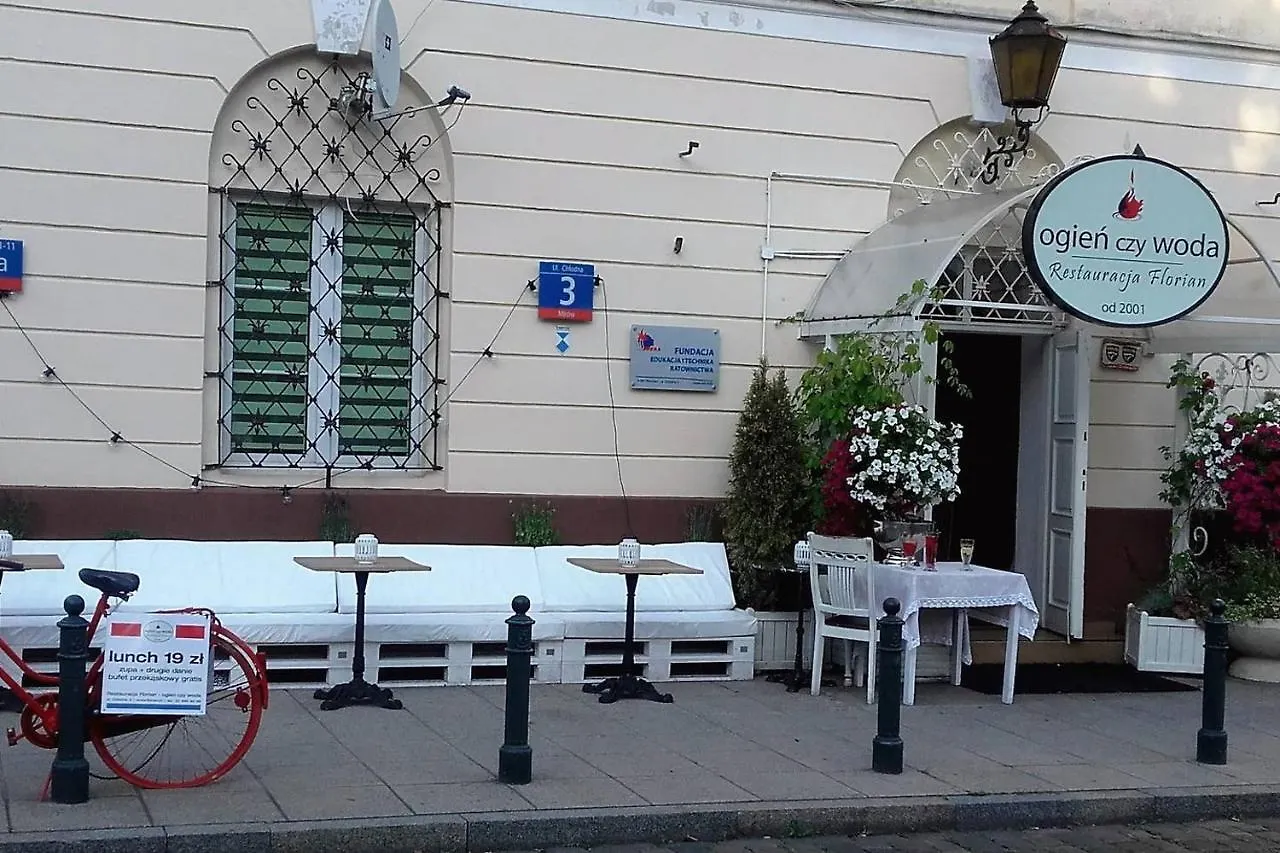 Apartament Warszawa TiAmo CityCenter Polska