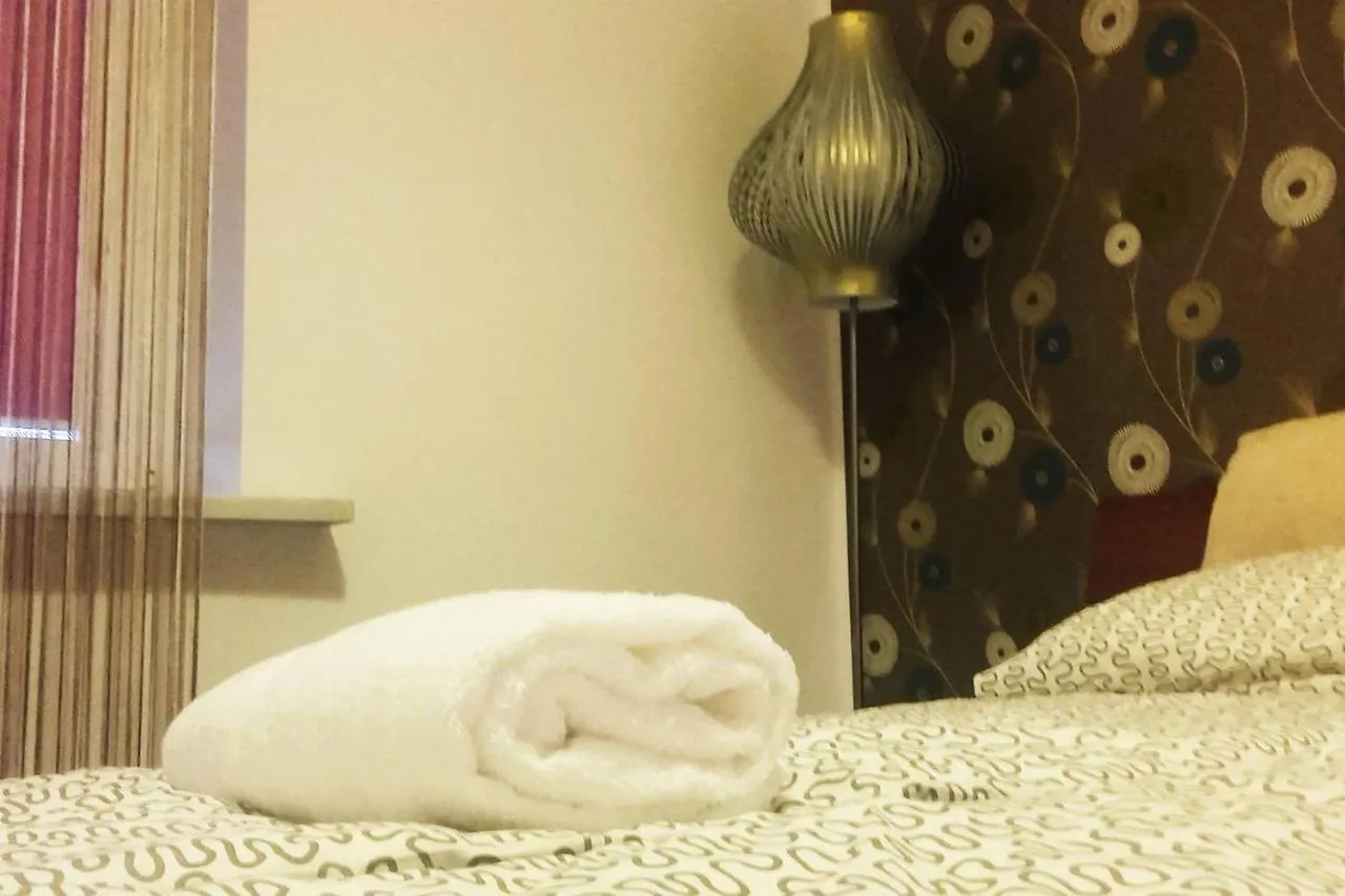 Apartament Warszawa TiAmo CityCenter 0*,  Polska