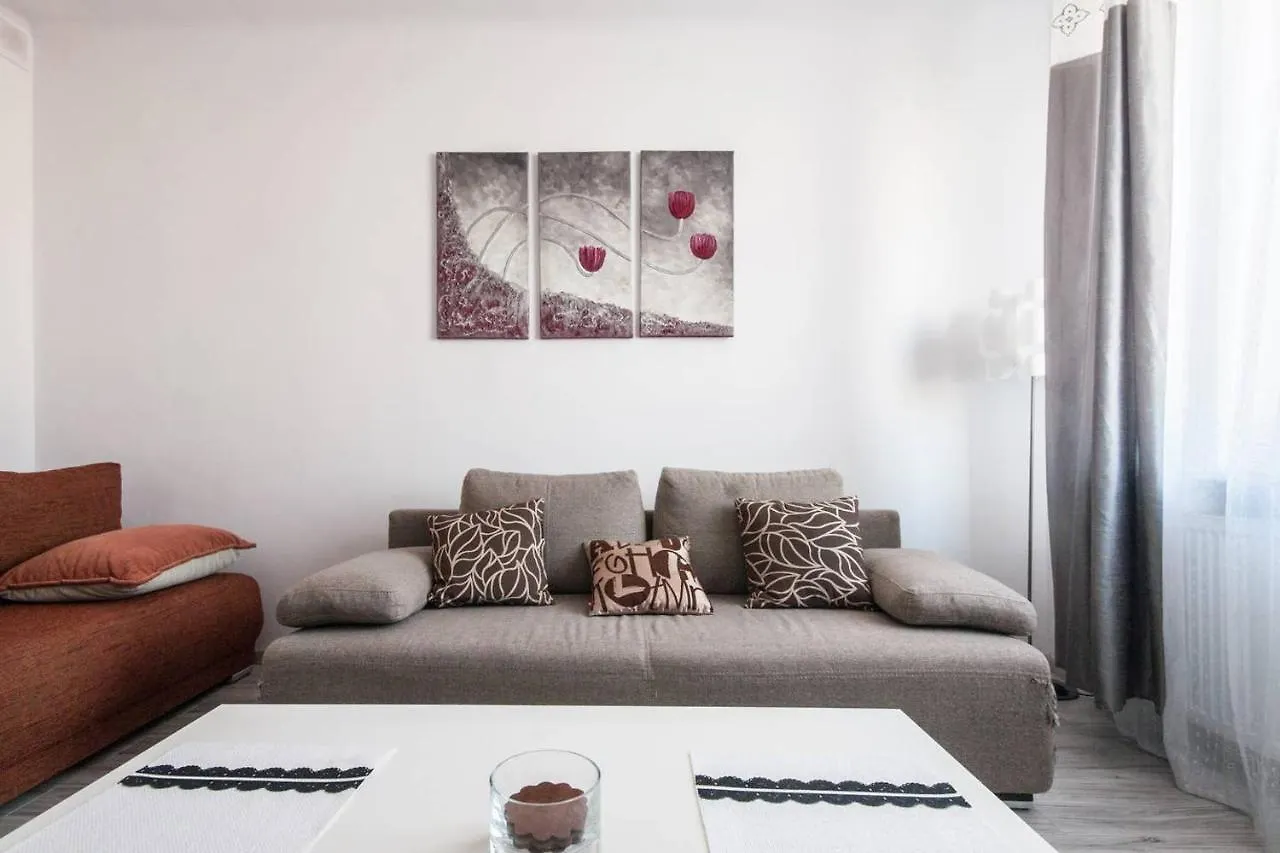 Apartament Warszawa TiAmo CityCenter 0*,